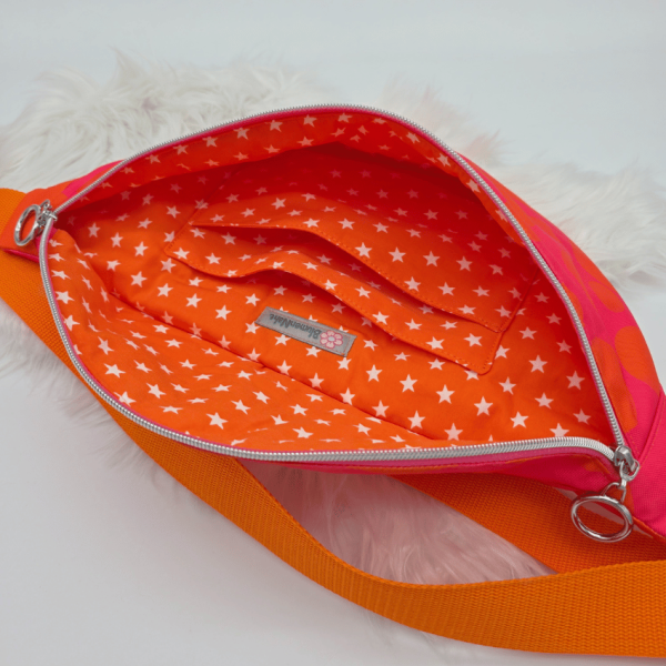 Gürteltasche / Crossbody Bag Junis - Big DOTS